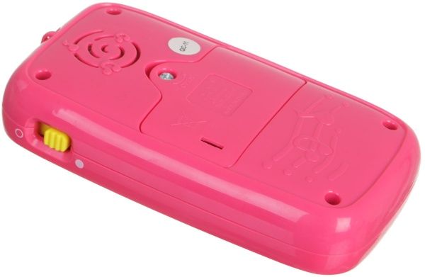 Телефон развивающий 3127 F животные ODT099356