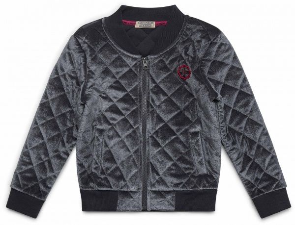 Куртка DJ Dutchjeans сірий р.92 