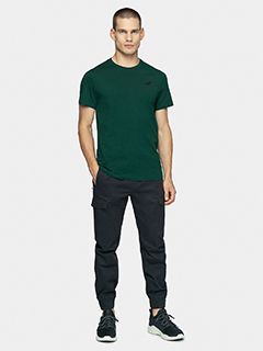 Футболка 4F NOSD4-TSM300-40S XL зеленый