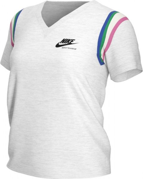 Футболка Nike W NSW HRTG TOP CU5885-051 L білий