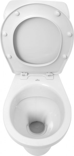 Унитаз-компакт Cersanit MITO GREY 011