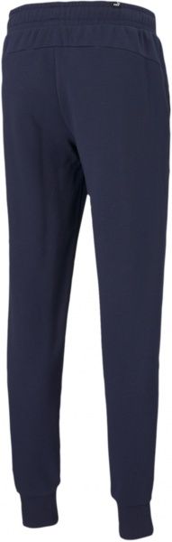 Брюки Puma ESS+ 2 Col Logo Pants 58676806 р. L синий