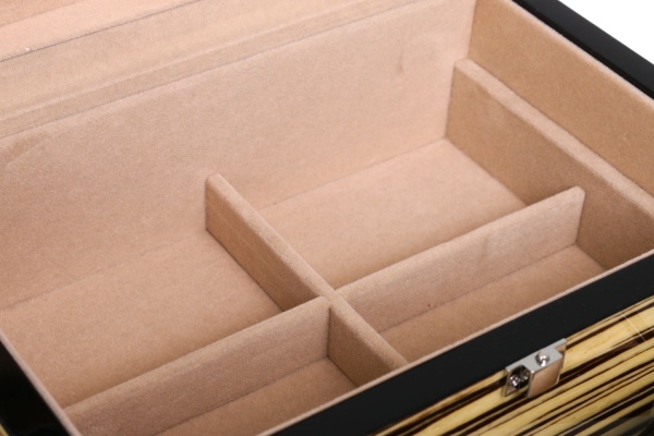 Шкатулка для украшений Deluxe PJ908B 25х18х10 см