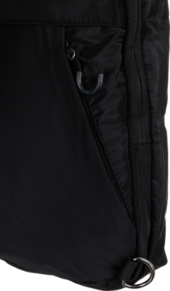 Сумка через плече Classic прямокутна чорна