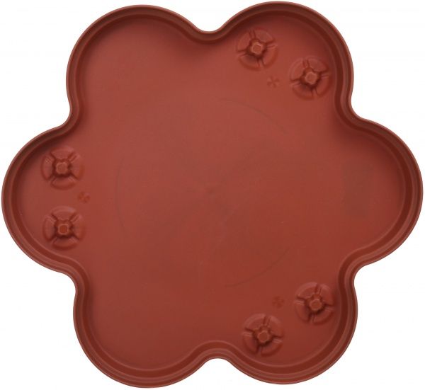 Підставка для рослин Sharp Рома 8,8 л для потрійного горщика фігурний теракот 