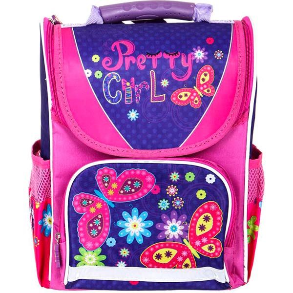 Ранец школьный Бабочка