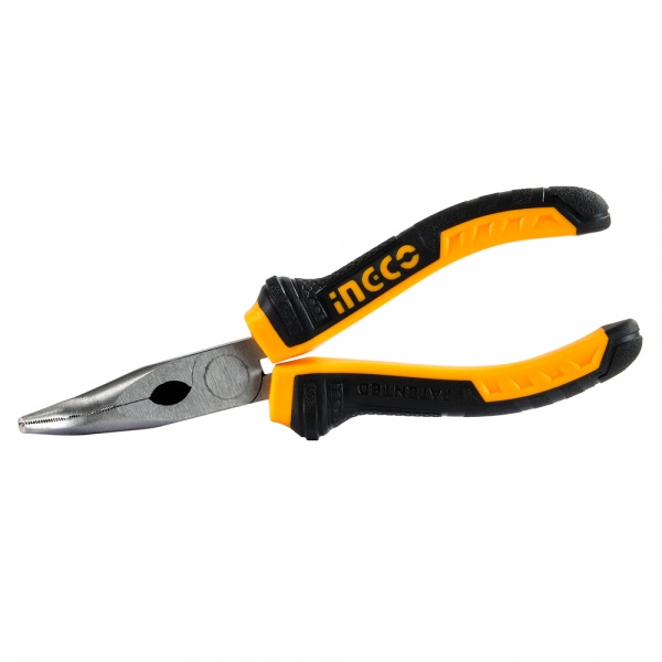 Довгогубці INGCO вигнуті 160 мм INGCO 1 шт. HBNP08168