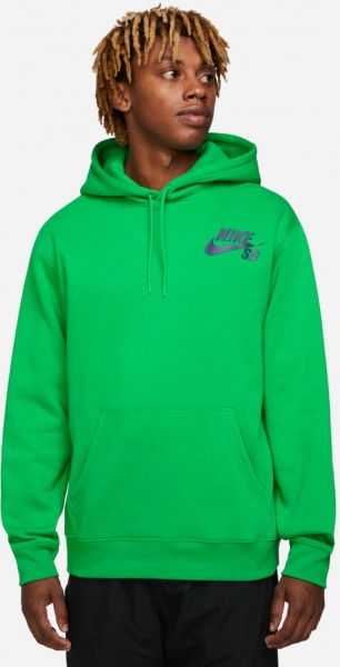 Джемпер Nike DJ6095-310 р. XL зеленый