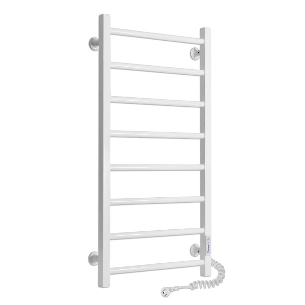 Полотенцесушитель электрический Laris Альфа ЧК 8 400х800 Э П R3