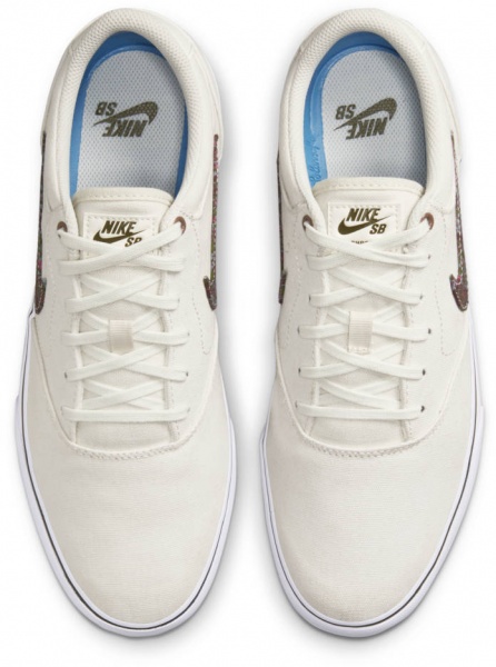 Кроссовки Nike DM3513-100 р.US 11 белый