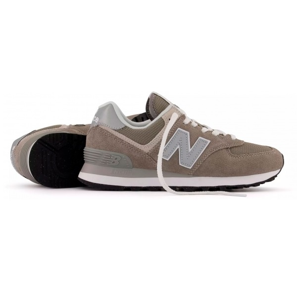 Кросівки New Balance WL574EVG р.US 8,5 сірий