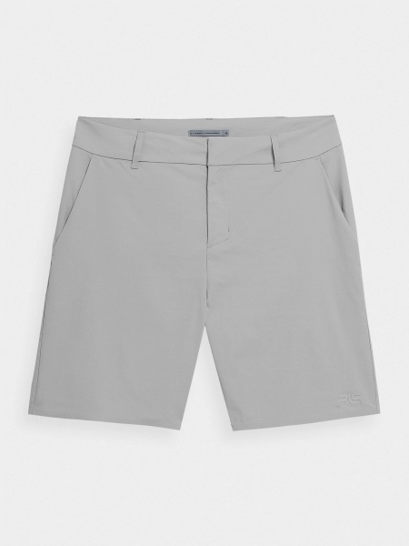 Шорти 4F SHORTS CAS M031 RL9SS22TSHOM031-25S р. XL сірий