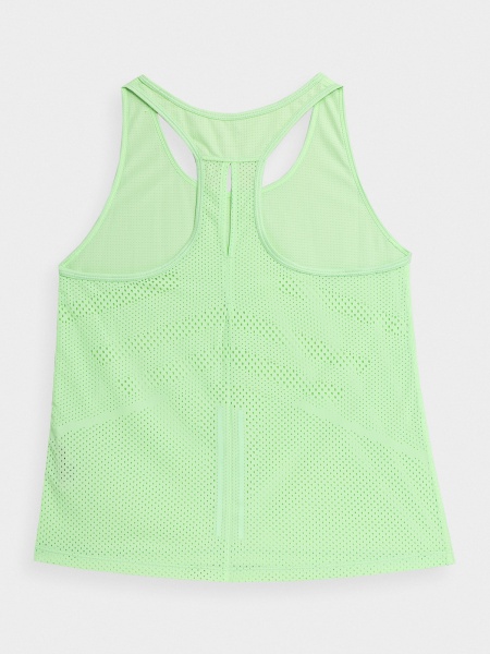 Майка 4F TSHIRT FNK 4FSS23TFTSF309-45S р.XL зелений