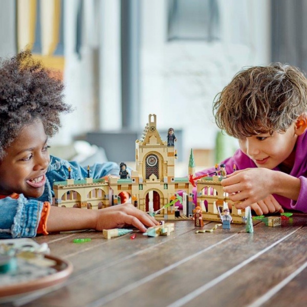 Конструктор LEGO Harry Potter Битва за Хогвартс 76415