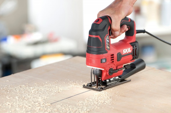 Електролобзик SKIL SW1E4531GA