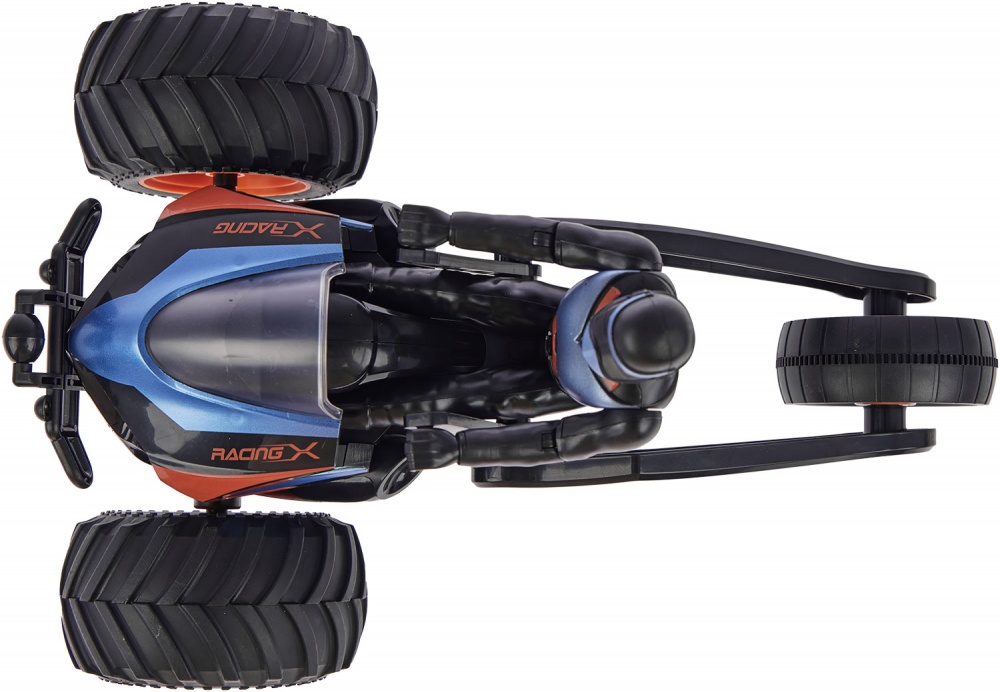 Іграшка на радіокеруванні ZIPP Toys Трицикл Stunt Racer 532.01.17