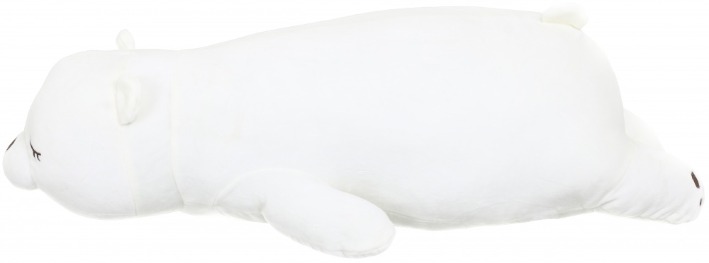 Мягкая игрушка Luna Kids Медведь 70 см белый HF10720