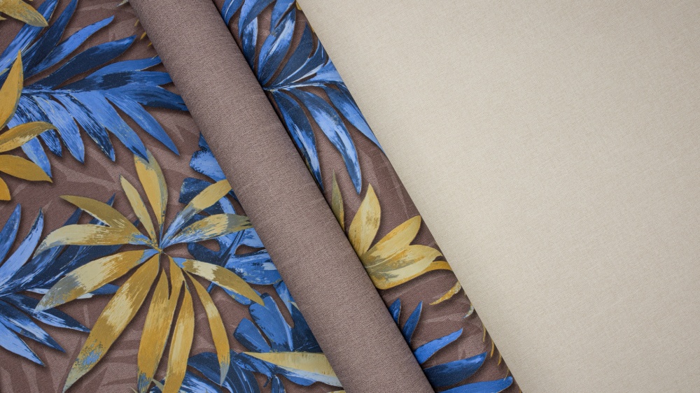 Шпалери вінілові на флізеліновій основі Sintra Flourish 252130 1,06x10,05 м