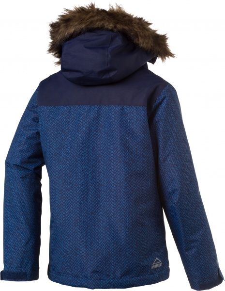 Куртка McKinley Christina gls 280449-902519 140 темно-синій