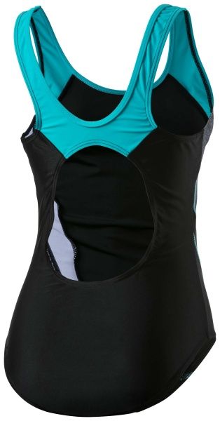 Купальник TECNOPRO Rima II wms 280827-902050 р.40 черный