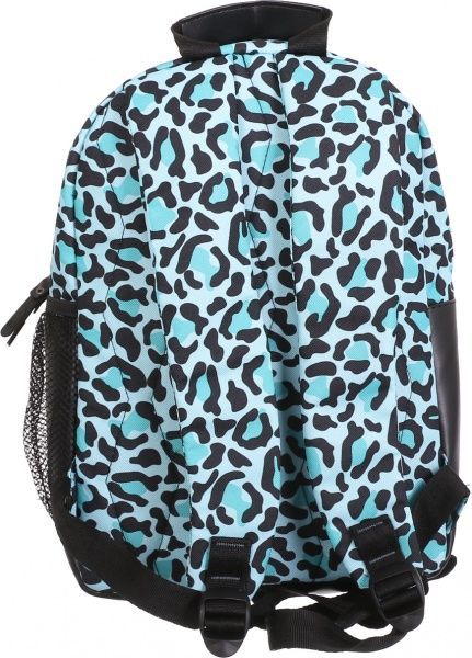 Рюкзак Bagland Леопард бирюза