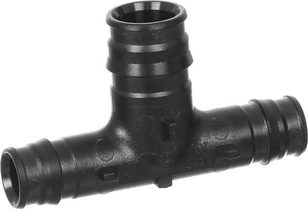 Трійник редукційний Uponor D16х20х16 мм PPSU (1008710)