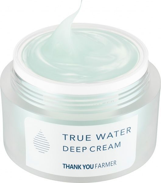 Крем для обличчя денний THANK YOU FARMER Зволожуючий 50 мл
