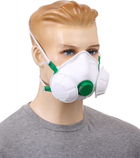 Респиратор АртексПромГруп 20 V CU FFP2 