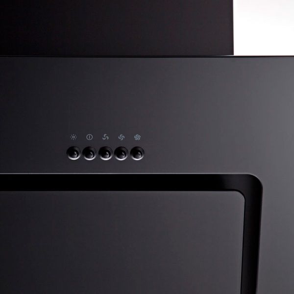 Вытяжка Pyramida NR-F 60 BLACK IX MU/U