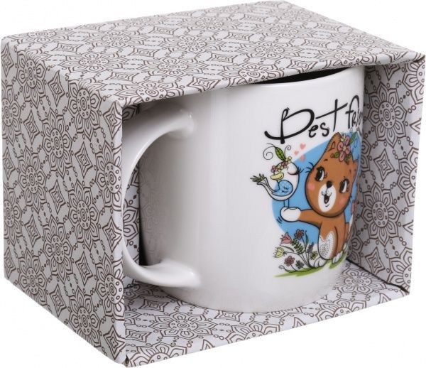 Чашка Best Friends 350 мл 76020665 GGP