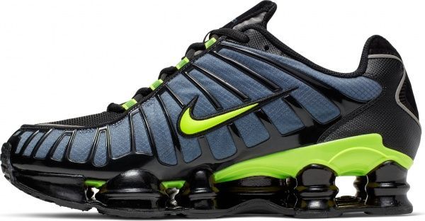 Кроссовки Nike Shox TL Releasing CI7692-400 р.13 серый