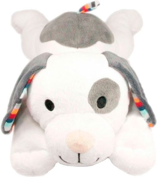 Іграшка музична Zazu заспокійлива Собачка 30 см