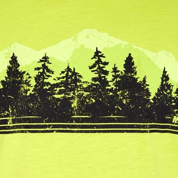 Футболка McKinley Jolly ux 302586-903911 S салатовий