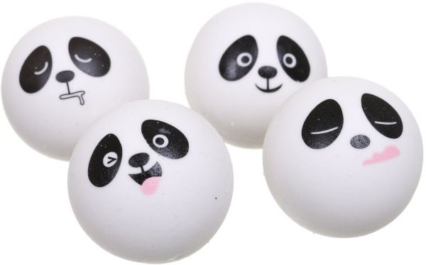 Ластик для карандашей круглая Funny Panda