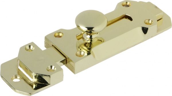 Защелка G6073L Bruno полированная латунь