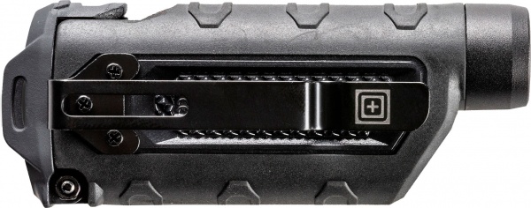 Фонарик 5.11 Tactical EDC 2AAA универсальный черный