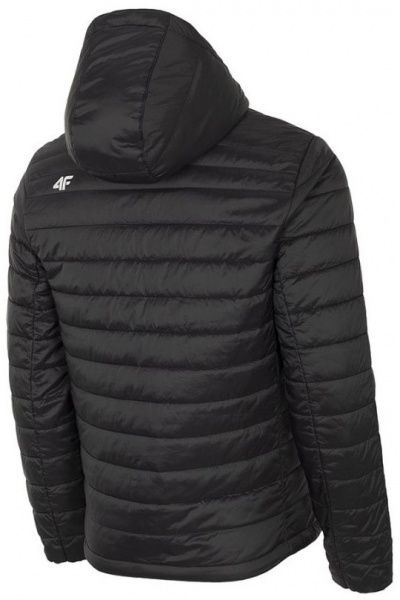 Куртка 4F H4Z20-KUMP005-20S S черный