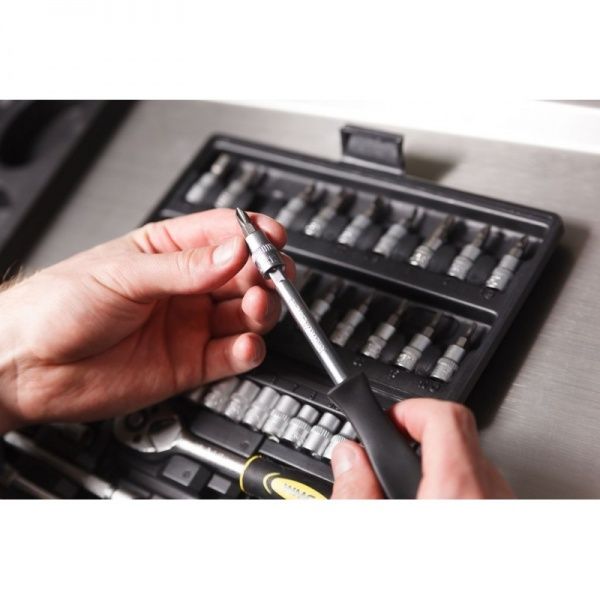 Набір ручного інструменту WMC TOOLS 1/4