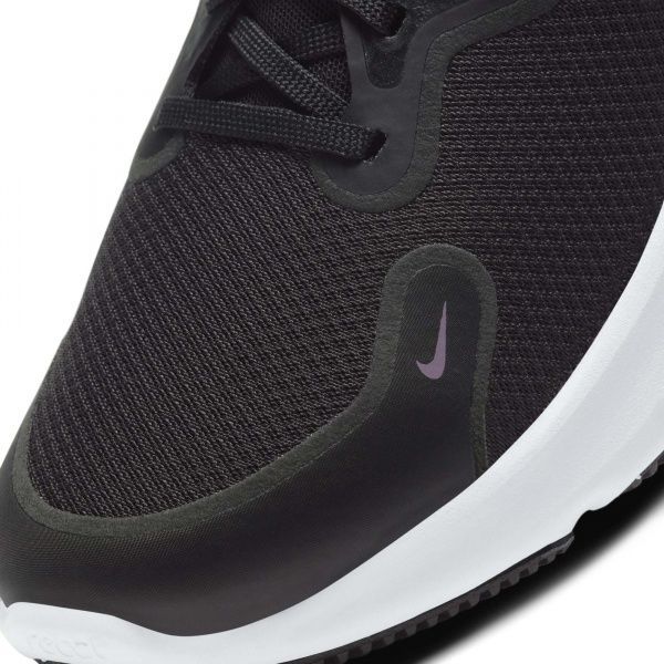 Кроссовки Nike React Miler CW1778-012 р.US 8,5 черный