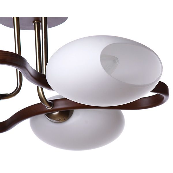 Люстра Altalusse INL-9210C-03 античная бронза