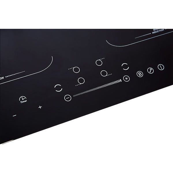 Варильна поверхня індукційна Interline VCI 622 BA