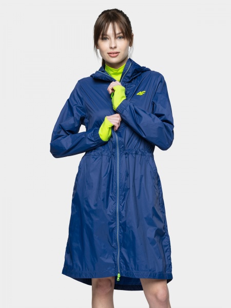 Вітрівка 4F H4L21-KUDC002-33S р.3XL синій