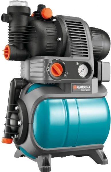 Насосна станція Gardena автоматична 5000 1755-20 