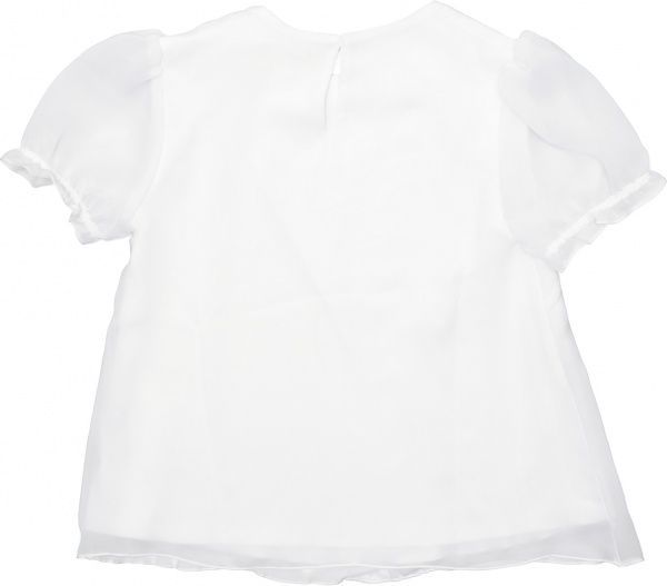 Блуза Sasha 4706 р.122 белый 