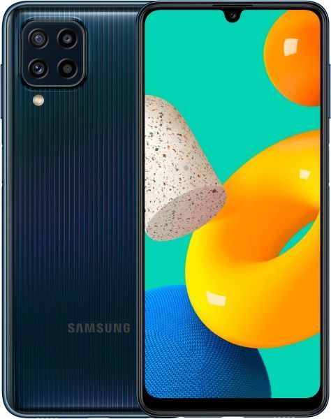 Смартфон Samsung Galaxy M32 6/128GB black (SM-M325FZKGSEK) 
