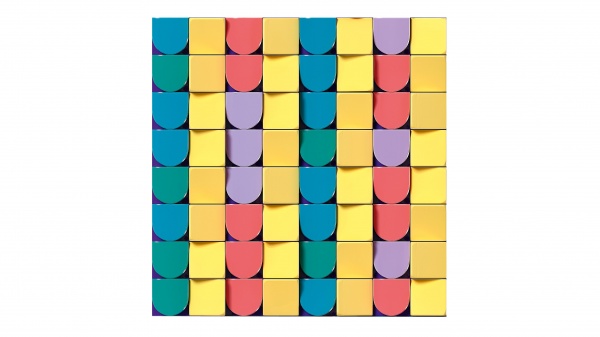 Конструктор LEGO Dots Брелок для сумочки «Дракон» 41939