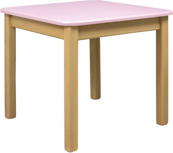 Стол детский Veres 29.2.20 розовый 