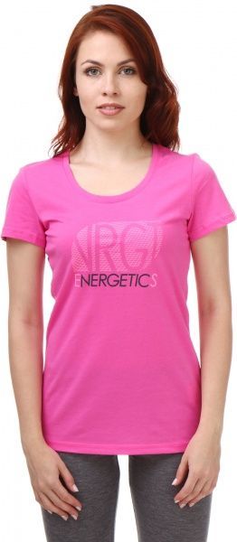 Футболка Energetics Hermine 249720-410 34 рожевий