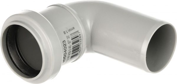 Колено Valsir Valsir ПП d40x87°