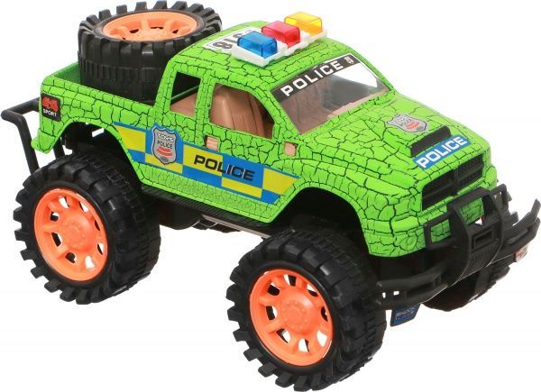 Позашляховик Shantou інерційний Поліція YD2424B